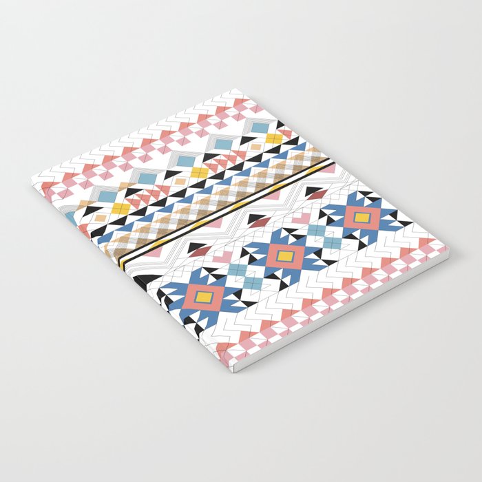 Modern Tribal G Notebook Gallery Image 2