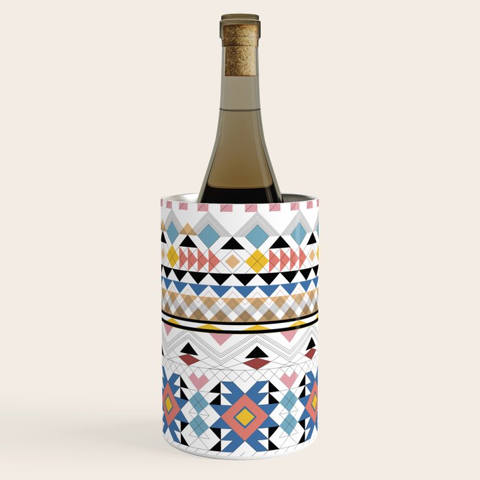Modern Tribal G Wine Chiller Gallery Image 3