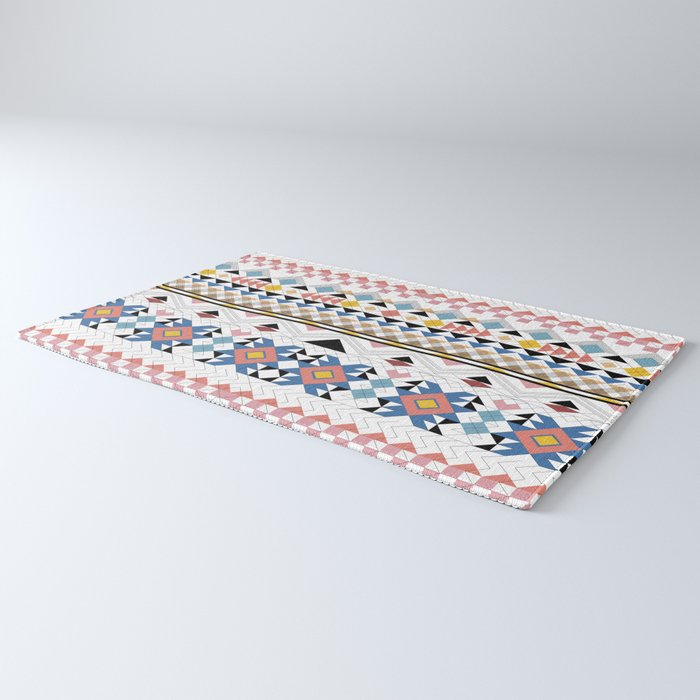 Modern Tribal G Rug Gallery Image 3