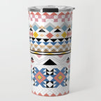 Modern Tribal G Travel Mug Gallery Image 1
