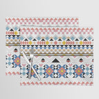 Modern Tribal G Placemat Gallery Image 1