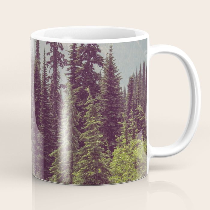 Faraway - Wilderness Nature Photography Coffee Mug Gallery Image 1
