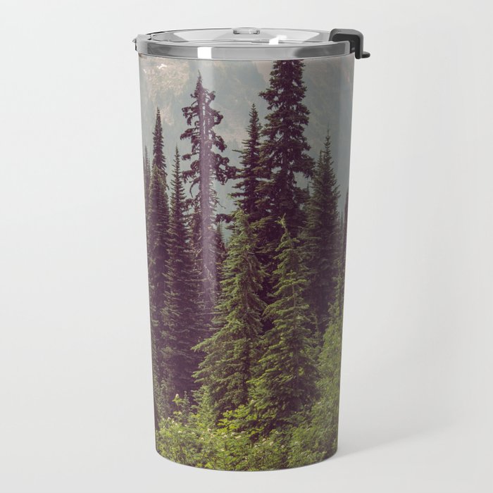 Faraway - Wilderness Nature Photography Travel Mug Gallery Image 2