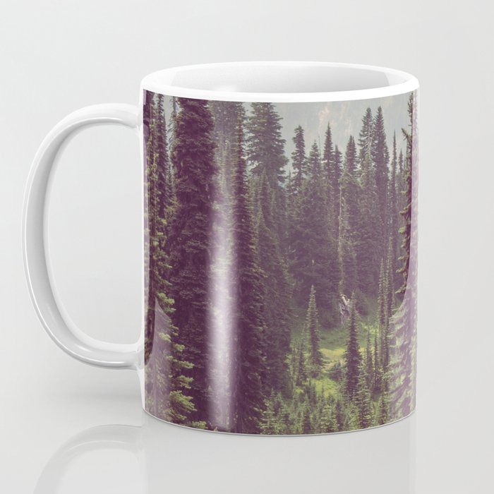 Faraway - Wilderness Nature Photography Coffee Mug Gallery Image 3