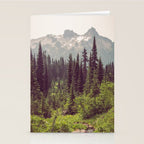 Faraway - Wilderness Nature Photography Stationery Card Gallery Image 2