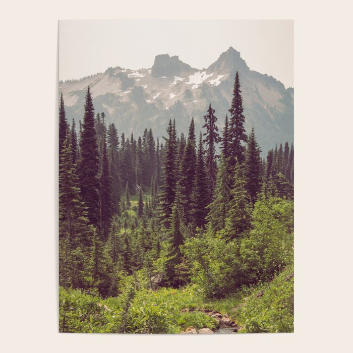 Faraway - Wilderness Nature Photography Poster Gallery Image 1