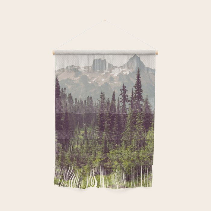 Faraway - Wilderness Nature Photography Wall Hanging Gallery Image 1