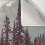 Faraway - Wilderness Nature Photography Wall Tapestry Gallery Image 3