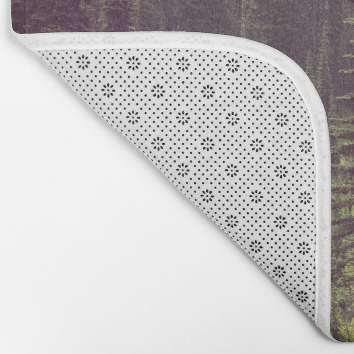Faraway - Wilderness Nature Photography Bath Mat Gallery Image 2