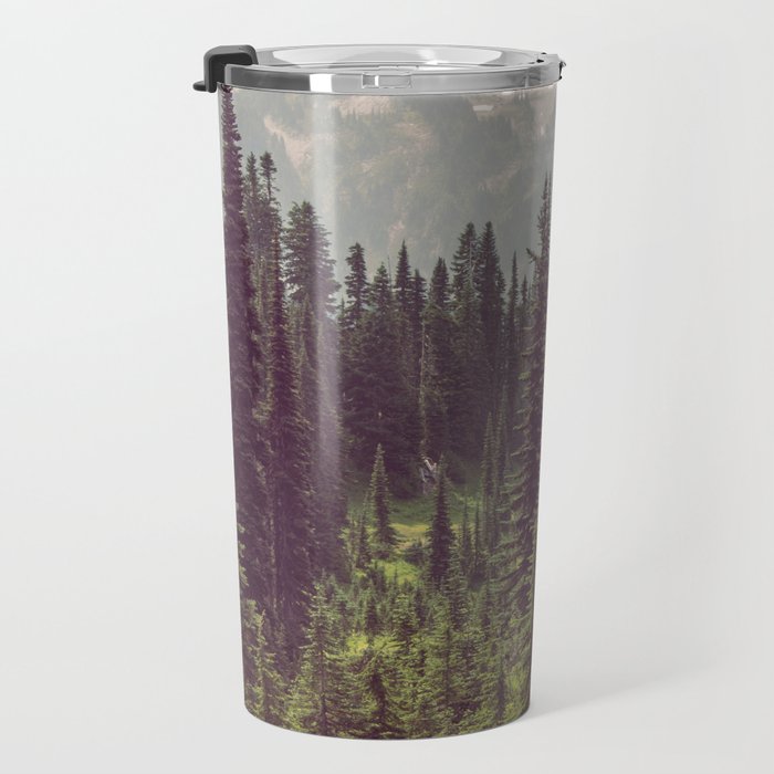 Faraway - Wilderness Nature Photography Travel Mug Gallery Image 3