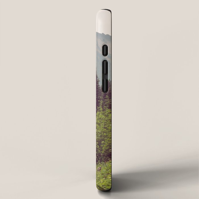 Faraway - Wilderness Nature Photography iPhone Case Gallery Image 2