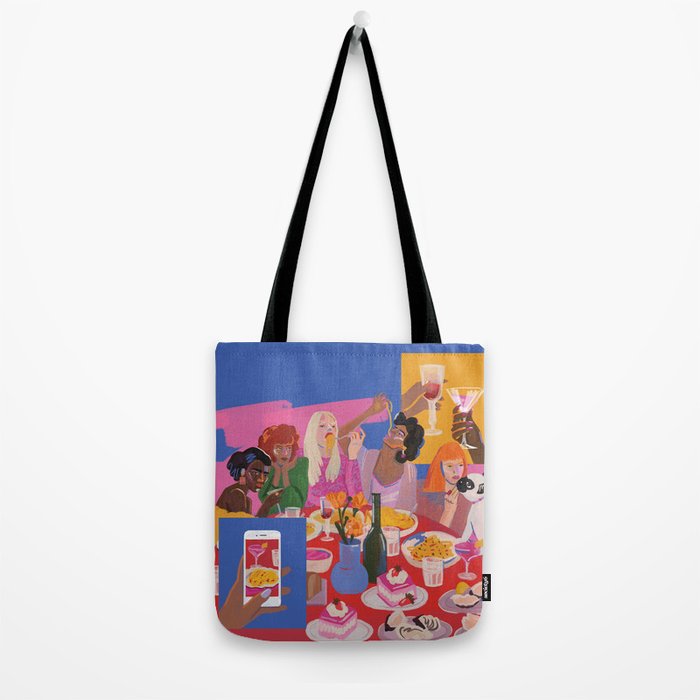 Meal Tote Bag Gallery Image 2