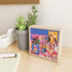 Meal Mini Art Print Gallery Image 2