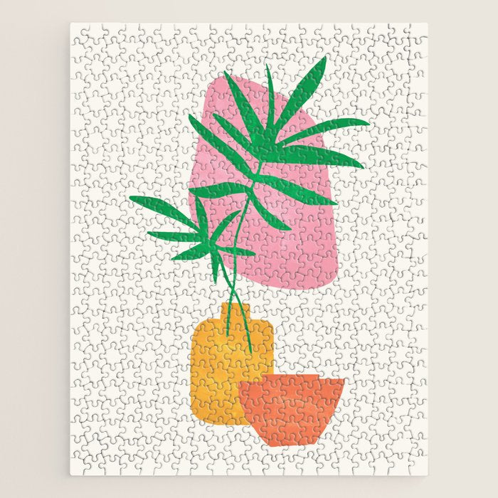 Vases & Stuff II Jigsaw Puzzle Gallery Image 1