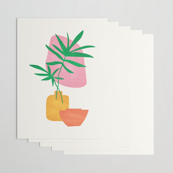 Vases & Stuff II Wrapping Paper Gallery Image 3