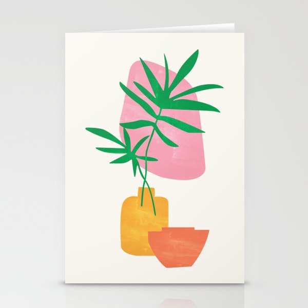 Vases & Stuff II Stationery Card Gallery Image 2