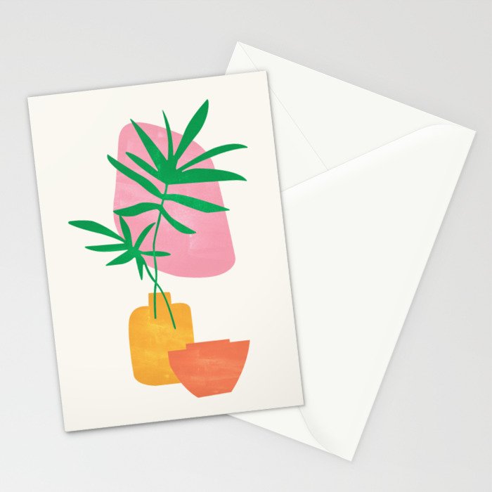 Vases & Stuff II Stationery Card Gallery Image 2