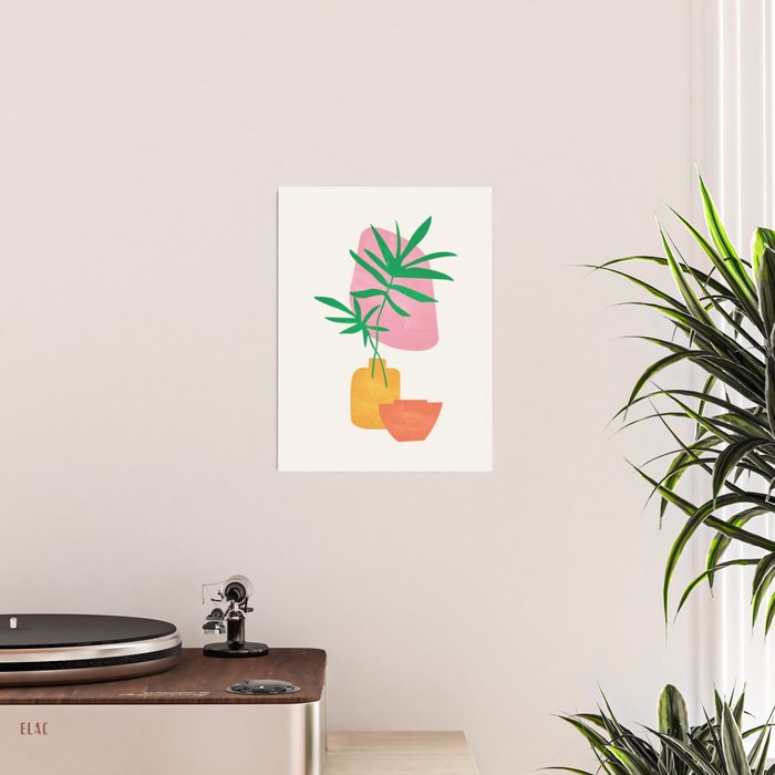 Vases & Stuff II Poster Gallery Image 2