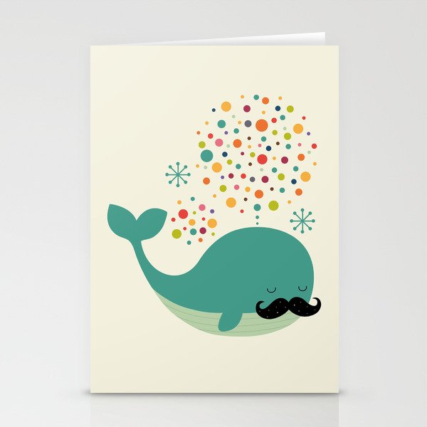 Firewhale Stationery Card Gallery Image 2