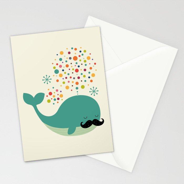 Firewhale Stationery Card Gallery Image 2