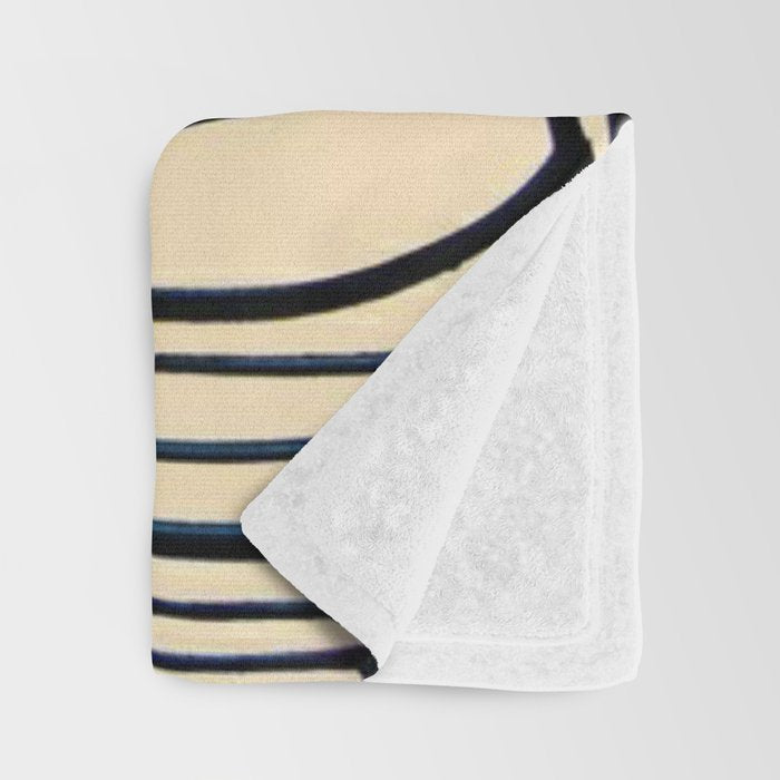 Charles Rennie Mackintosh window Throw Blanket Gallery Image 3