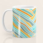 Abstract Sunset Landscape II Coffee Mug Gallery Image 3