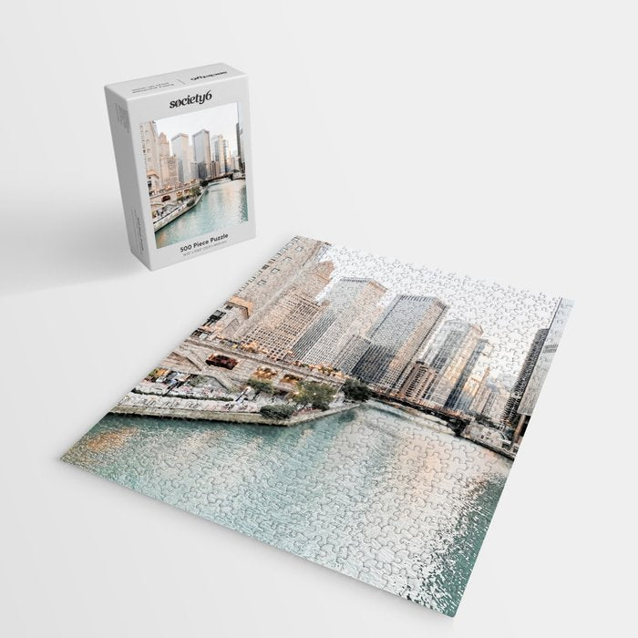 Chicago City Jigsaw Puzzle Gallery Image 2