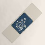 Leaf Design 21 Yoga Mat Gallery Image 1
