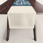 Leaf Design 21 Table Runner Gallery Image 1
