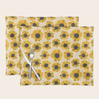 Sunflowers IV Placemat Gallery Image 1