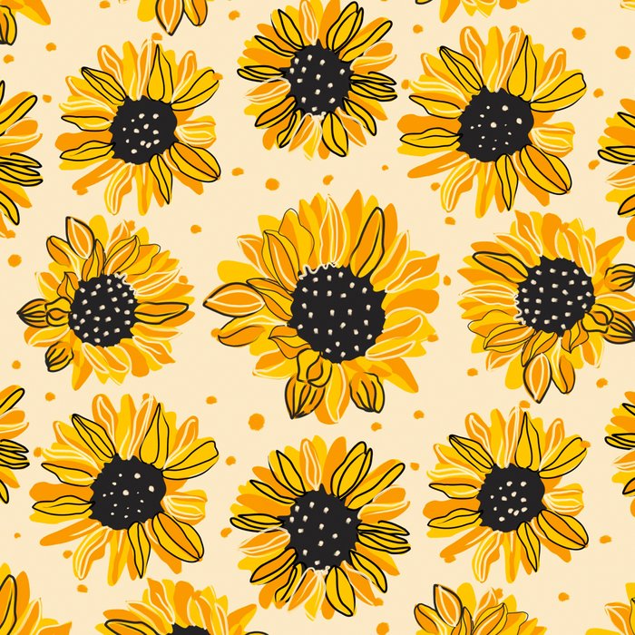 Sunflowers IV Coffee Mug Gallery Image 2