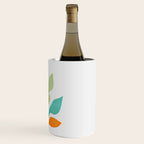 Sun & Leaves: Matisse Pastel Series 04 Wine Chiller Gallery Image 3