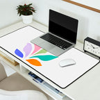 Sun & Leaves: Matisse Pastel Series 04 Desk Mat Gallery Image 2