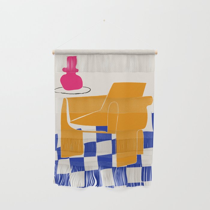 Chair Wall Hanging Gallery Image 1