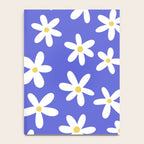 Daisies -- Blue Notebook Gallery Image 4