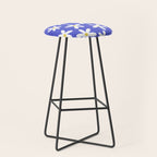 Daisies -- Blue Stool Gallery Image 1