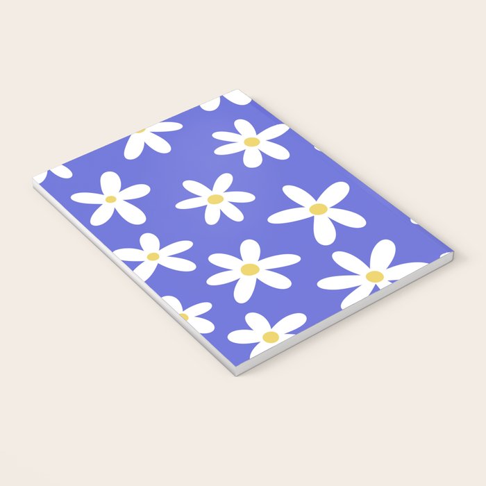 Daisies -- Blue Notebook Gallery Image 3