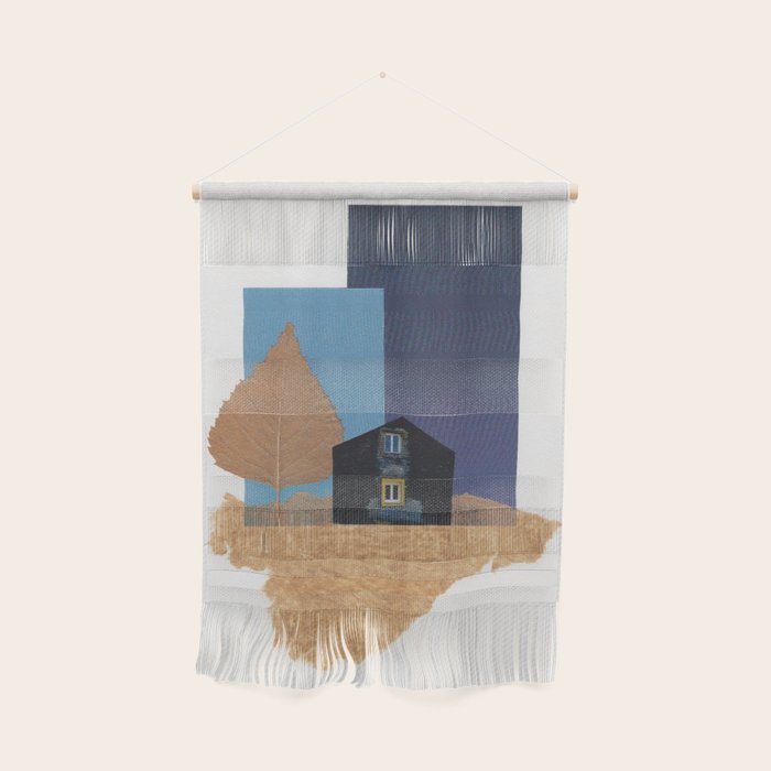 Almost Winter Wall Hanging Gallery Image 1