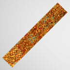 Gustav Klimt "The Three Ages of Woman" (detail 2.) Table Runner Gallery Image 3