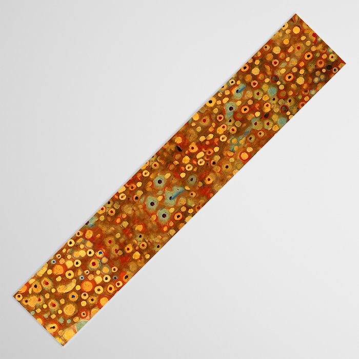 Gustav Klimt "The Three Ages of Woman" (detail 2.) Table Runner Gallery Image 3