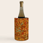 Gustav Klimt "The Three Ages of Woman" (detail 2.) Wine Chiller Gallery Image 1