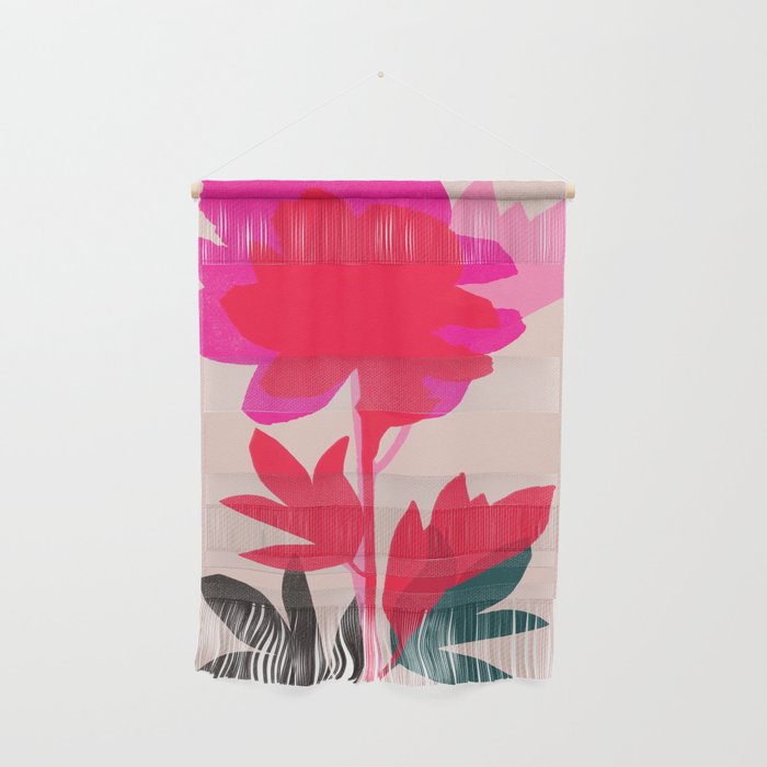 peony 5 Wall Hanging Gallery Image 1