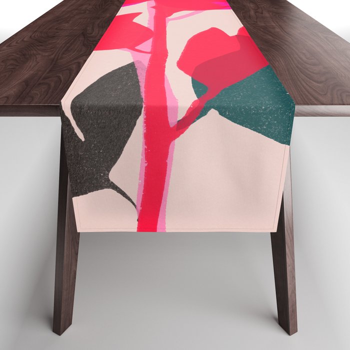 peony 5 Table Runner Gallery Image 1