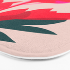 peony 5 Bath Mat Gallery Image 3