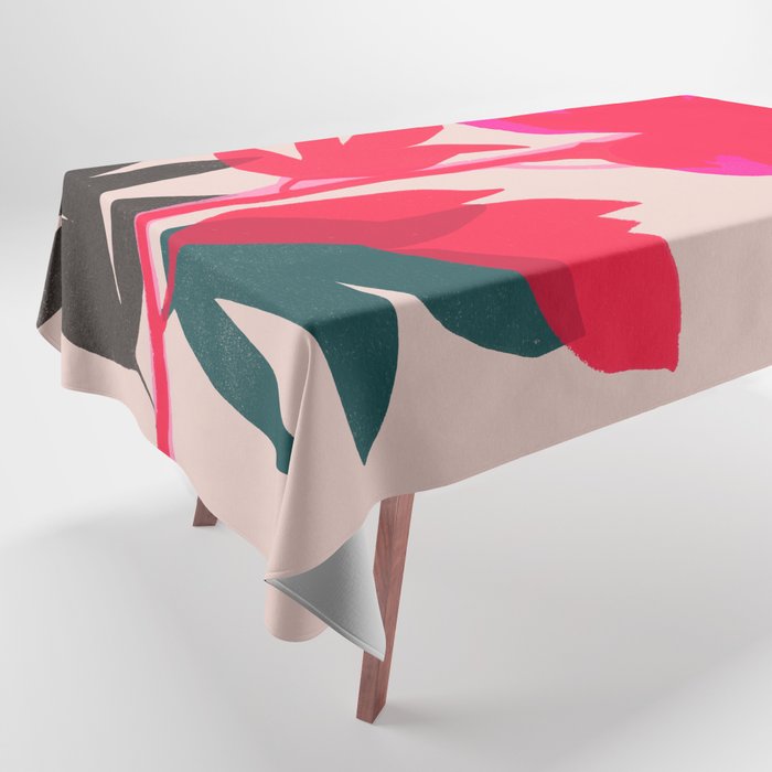 peony 5 Tablecloth Gallery Image 1