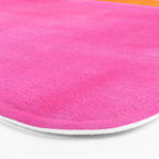 Peachy Berry  Bath Mat Gallery Image 3