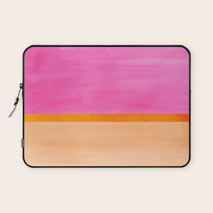 Peachy Berry  Laptop Sleeve Gallery Image 1