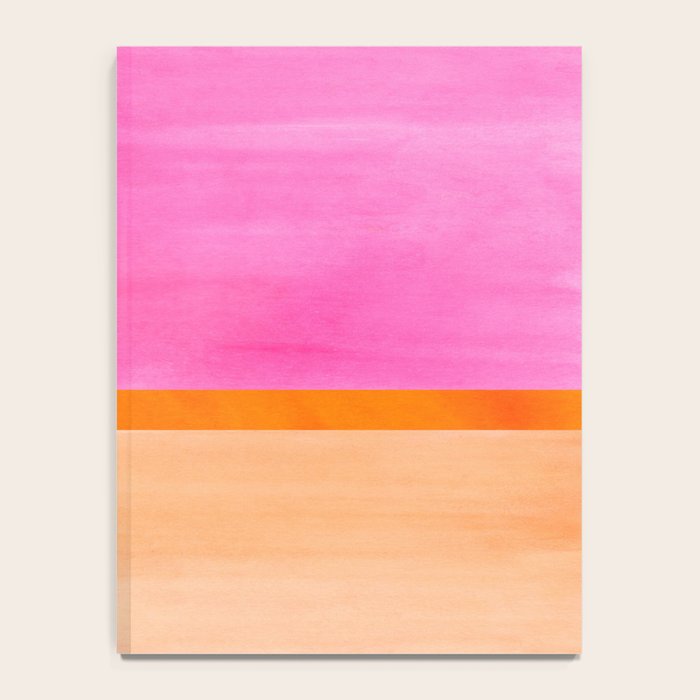 Peachy Berry  Notebook Gallery Image 4