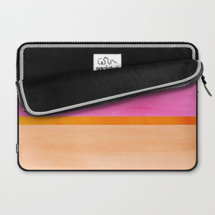 Peachy Berry  Laptop Sleeve Gallery Image 2
