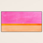 Peachy Berry  Desk Mat Gallery Image 3